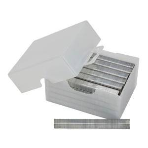 Capse din otel galvanizat Stanley TIP G 1-TRA706-5T, pachet 5000 buc, 10 mm