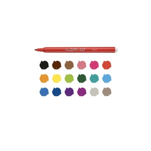 Carioca Joy Superwashable 18/set - Img 2