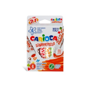 Carioca Stamperello 6/set - Img 1