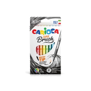 Carioca Super Brush 10/cutie - Img 1