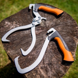 Carlig Fiskars pentru busteni WoodXpert™, 310 mm tip LH4 - Img 3