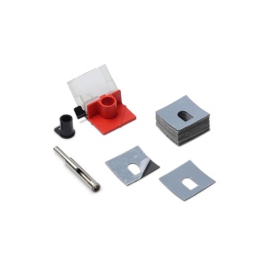 Carota diamantata pt. portelan, placi ceramice EasyGres kit 10mm - RUBI-4929 - Img 1