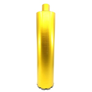 Carota diamantata segment turbo pt. beton armat diam. 122 x 450 (mm) - Premium - DXDY.P1117.122 - Img 2