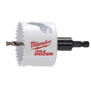 Carote Bi-Metal HOLE DOZER™ Milwaukee (Ø (mm): 40, Adâncimea max. de tăiere (mm): 41) - Img 2