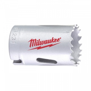 Carote Bi-Metal pentru contractanți Milwaukee (Ø (mm): 32, Adâncimea max. de tăiere (mm): 38) - Img 1