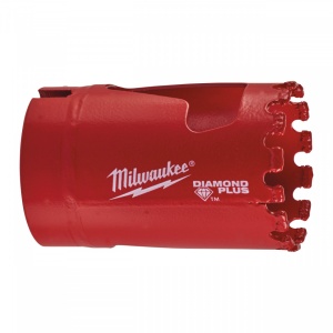 Carote DIAMOND PLUS™ pentru găurire umedă / uscată Milwaukee (Ø (mm): 32)