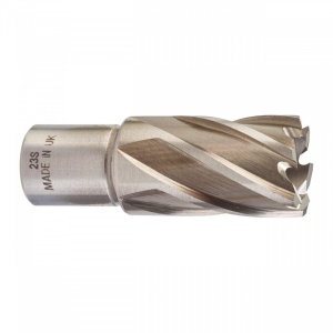 Carote HSS 30 mm Milwaukee (Lungime totală (mm): 30, Ø (mm): 23)