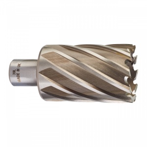 Carote HSS 50 mm Milwaukee (Lungime totală (mm): 50, Ø (mm): 39) - Img 1
