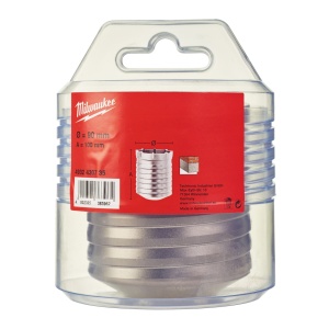 Carote SDS-Max TCT - Design din două bucăți Milwaukee (Lungime totală (mm): 100, Ø 90 mm - Img 2