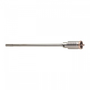 Carote SDS-Max TCT - Design dintr-o bucată, 50x550 mm