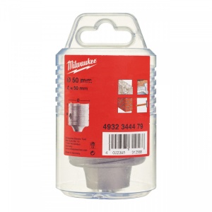 Carote SDS-Plus TCT, Ø 50x58 mm