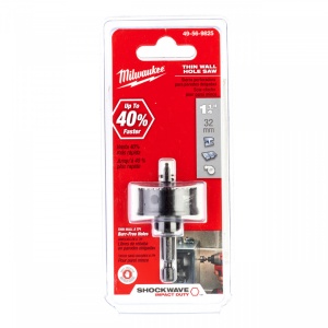 Carote SHOCKWAVE™ IMPACT DUTY, 32 mm