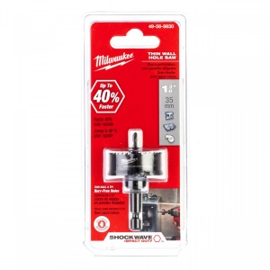 Carote SHOCKWAVE™ IMPACT DUTY, 35 mm