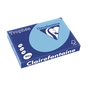 Carton A3 160 g/mp color pal 250/top Clairefontaine - Img 17