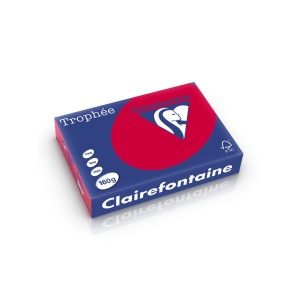 Carton A4 160 g/mp color intens 250 file/top Clairefontaine - Img 5
