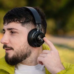 Căști Over-ear Bluetooth Tellur Feel, negru - Img 8