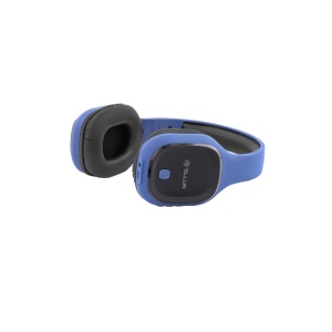 Căști Over-ear Bluetooth Tellur Pulse, Microfon, Albastru - Img 2