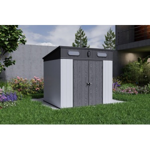Casuta de gradina SIRIUS PENT 8x7 - Img 4