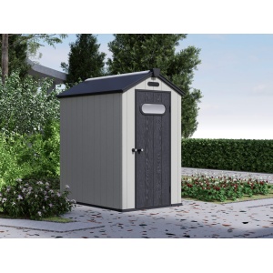 Casuta de gradina SUNNY 4x6 - Img 3