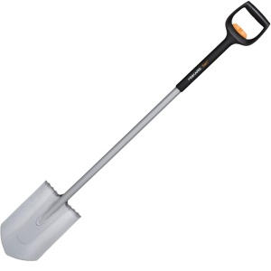 Cazma telescopica cu varf ascutit, 1050 - 1250 mm, Xact, Fiskars - Img 1