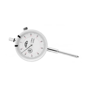 Ceas Comparator 0-30 / 0.01 mm diametru 60 mm - Kinex