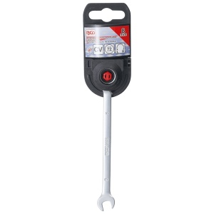 Cheie combinata cu clichet reversibila, 8mm - Img 3