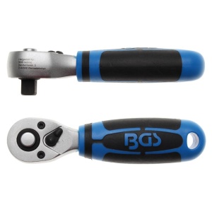 Cheie cu clichet mini BGS 1/4"