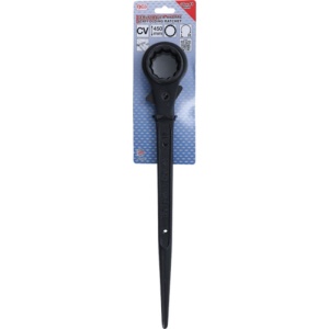 Cheie cu clichet montat schele, 36x41 mm - Img 2