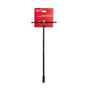 Cheie cu mâner T și cap pivotant HEX 11mm - Img 2