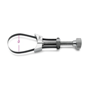 Cheie de filtru cu banda, diametru 65-110mm 1491