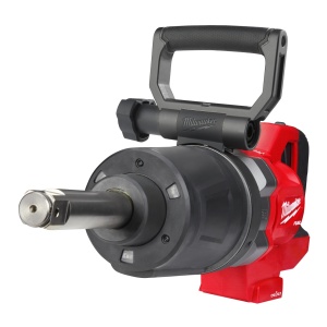 Cheie de impact 1″ ONE-KEY™ M18 FUEL™ cu mâner-D, cuplu ridicat, inel de fixare și gât lung M18 ONEFHIWF1D-0C, neechipat, valiza, cuplu 2576 Nm - Img 4