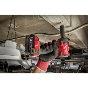 Cheie de impact compactă M18 FUEL™ ½″ Milwaukee M18 FIW2P12-0X, alimentare cu acumulator - neechipat - Img 10