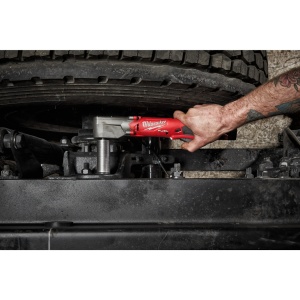 Cheie de impact cu unghi drept cu inel de fixare M12 FUEL™ ⅜ ″ Milwaukee M12 FRAIWF38-0, alimentare cu acumulator - neechipat - Img 12