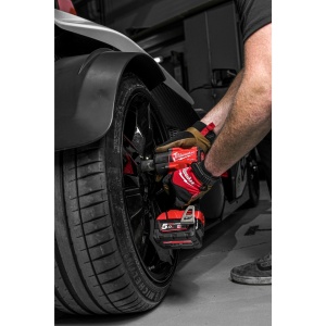 Cheie de impact M18 FUEL™ ½″ cu inel de fixare Milwaukee M18 FMTIW2F12-502X, alimentare cu acumulator - echipat - Img 7