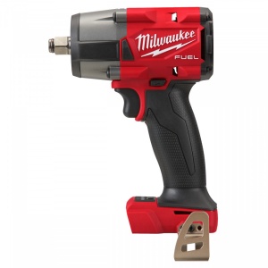 Cheie de impact M18 FUEL™ ½″ cu inel de fixare Milwaukee M18 FMTIW2F12-0X, alimentare Cu acumulator - neechipat