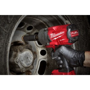 CHEIE DE IMPACT M18 FUEL™ ONE-KEY™ ½″ CU CUPLU RIDICAT ȘI GÂT LUNG M18 ONEFHIWF12E, ne-echipata, valiza - Img 12