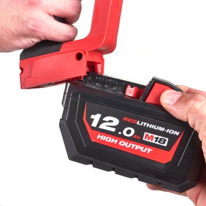 Cheie de impact MILWAUKEE 1˝ ONE-KEY™ M18 FUEL™, cuplu ridicat și inel de fixare - Img 11