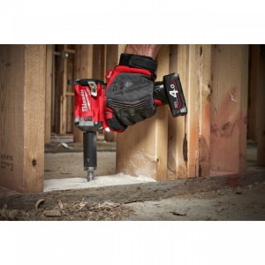 Cheie de impact, sub-compactă ⅜″ M12 FUEL™ Milwaukee M12 FIW38-422X, alimentare Cu acumulator - echipat