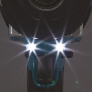 Cheie de strans cu impact Makita LXT 18V, 1.200 Nm, fara acumulatori - Img 3