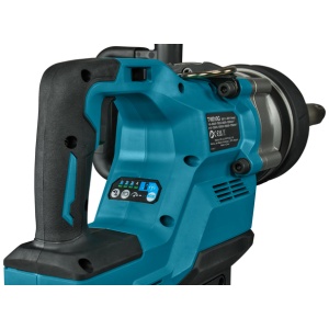 Cheie de strans cu impact Makita XGT 40Vmax, 4.000 Nm, livrata fara acumulatori - Img 5
