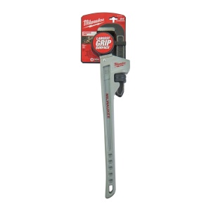 Cheie de țeavă din aluminiu deschidere 76 mm - Img 4