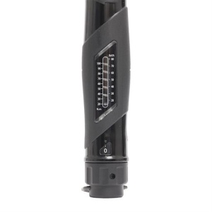 Cheie dinamometrică Norbar NorTorque®, clichet reglabil, model 100, scală dublă, 1/2" - Img 2