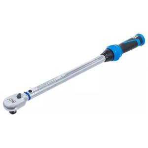 Cheie dinamometrica reversibila BGS 1/2", 40 - 210 Nm, cu buton eliberare rapida - Img 1