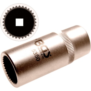 Cheie dinti multiplii 1/2" pentru pompa injectie Mercedes