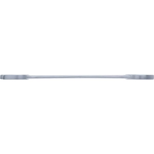 Cheie fixa dubla 24 x 27 mm, BGS - Img 2