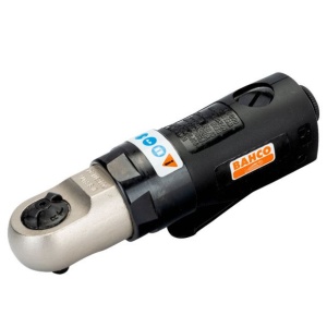 Cheie pneumatica cu clichet Bahco BP700, 1/4", 0-30 Nm - Img 1