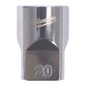 Cheie tubulară ½″ metrică, 12 puncte - 20mm