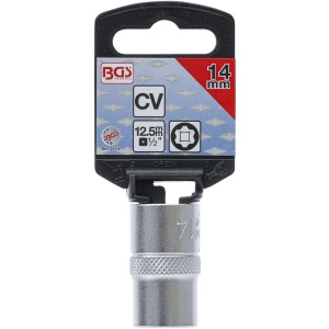Cheie tubulara 1/2" Super Lock, 14 mm - Img 3