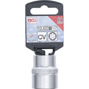 Cheie tubulara 1/2" Super Lock, 22 mm - Img 3