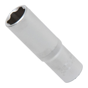 Cheie tubulara BGS 1/2" Super Lock lunga 17 mm - Img 1